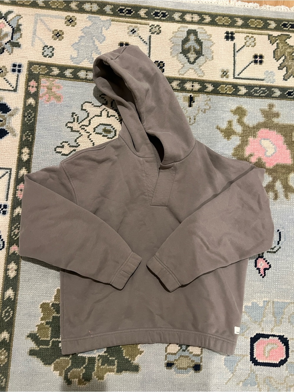 Notch hoodie